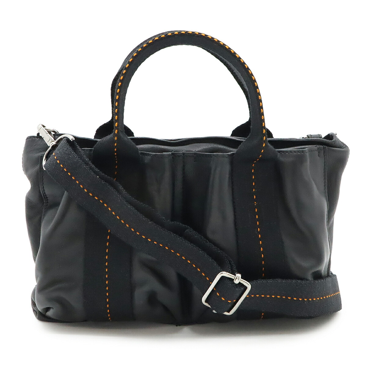 楽天市場】HERMES エルメス キャラバン ホリゾンタルMM トート