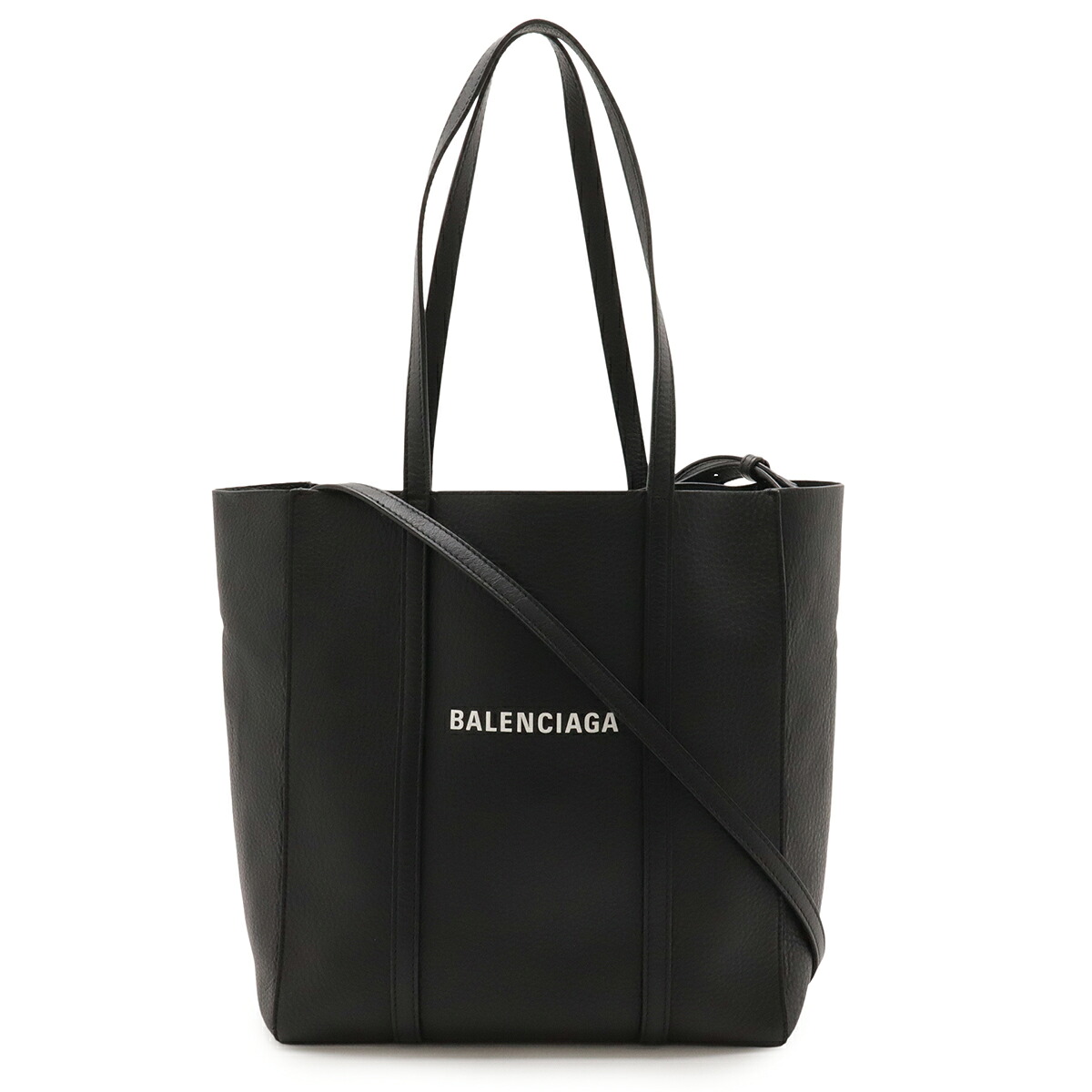 美品 BALENCIAGA バレンシアガ エブリデイトート XS トートバッグ 