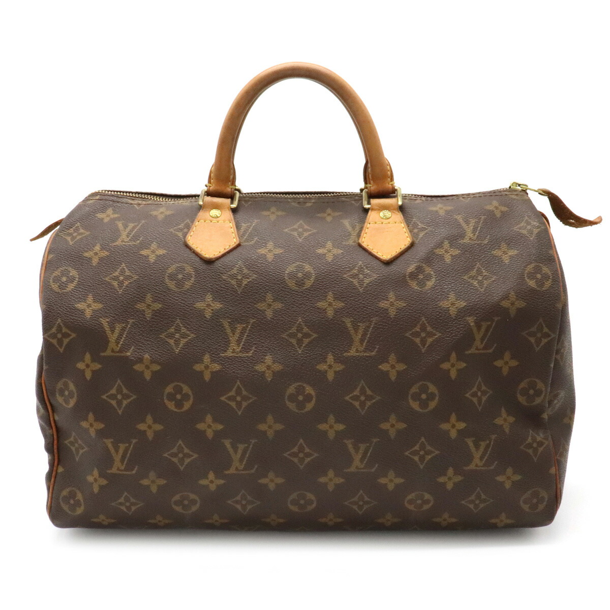 LOUIS VUITTON モノグラム ボストンバッグ-