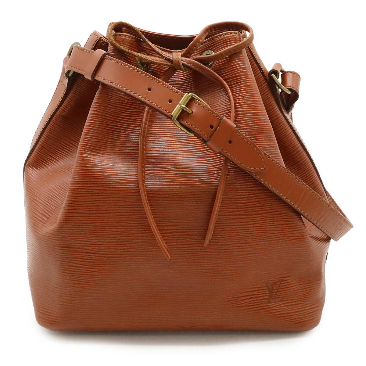 楽天市場】LOUIS VUITTON ルイ ヴィトン エピ プチノエ 巾着