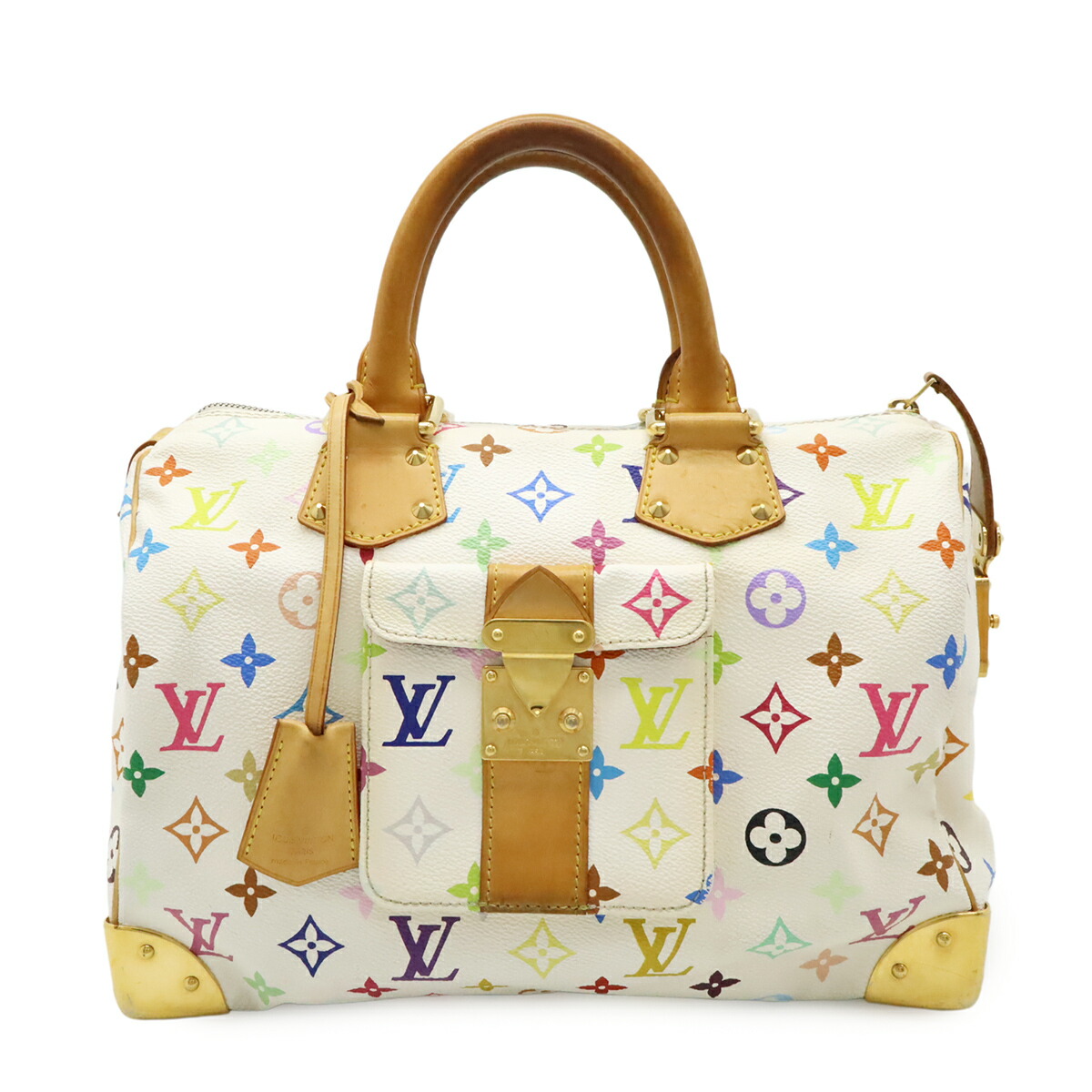 ひ196 超美品　ルイヴィトン　LOUISVUITTON　ハンカチ ルイヴィトン ☆ レア♪ ポケットスクエア ハンカチ (Louis