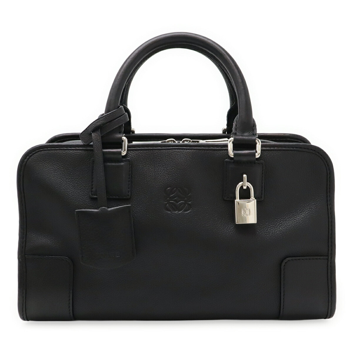 ＜ゆう様リクエスト＞LOEWE アマソナ28 ダークブラウン ミニボストン★良品 2025年最新】Yahoo!オークション -「ロエベ アマソナ 28