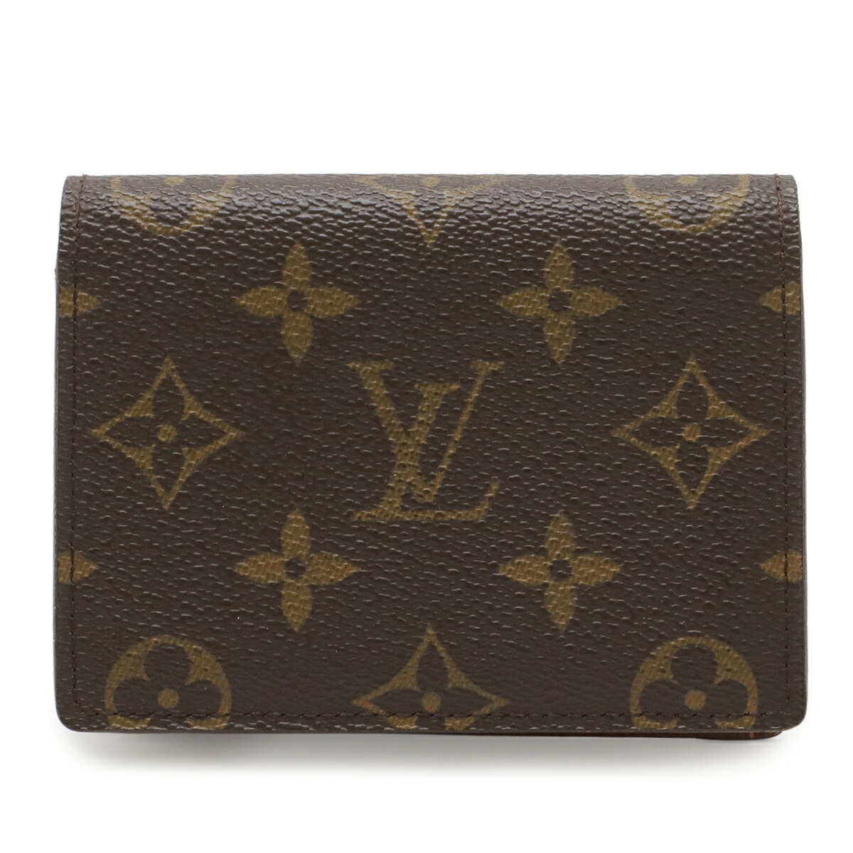 LOUIS VUITTON ルイ ヴィトン モノグラム ジャポンサンガプール カードケース パスケース 定期入れ 名刺入れ M60530 【中古】|Blumin 店