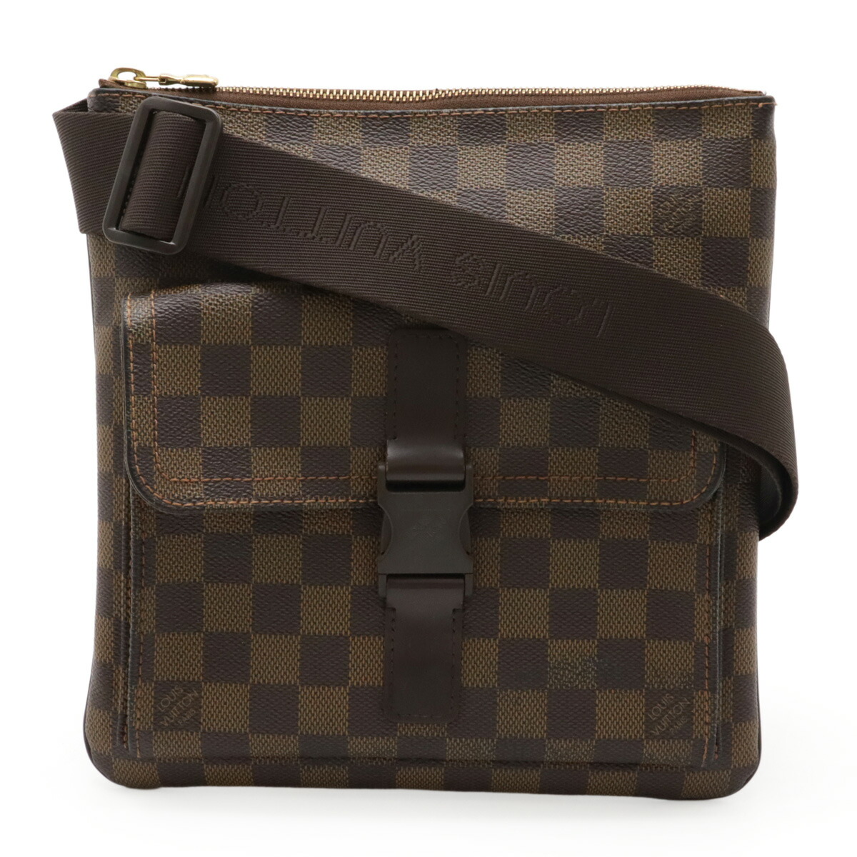 ルイ・ヴィトン ダミエ ポシェット メルヴィル N51127 LOUIS VUITTON】ルイ・ヴィトン ポシェット メルヴィール N51127
