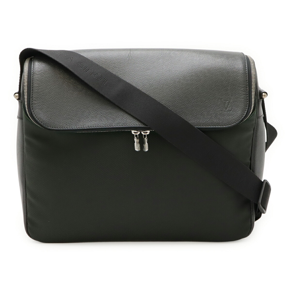 楽天市場】LOUIS VUITTON ルイ ヴィトン タイガ デルスー ショルダー