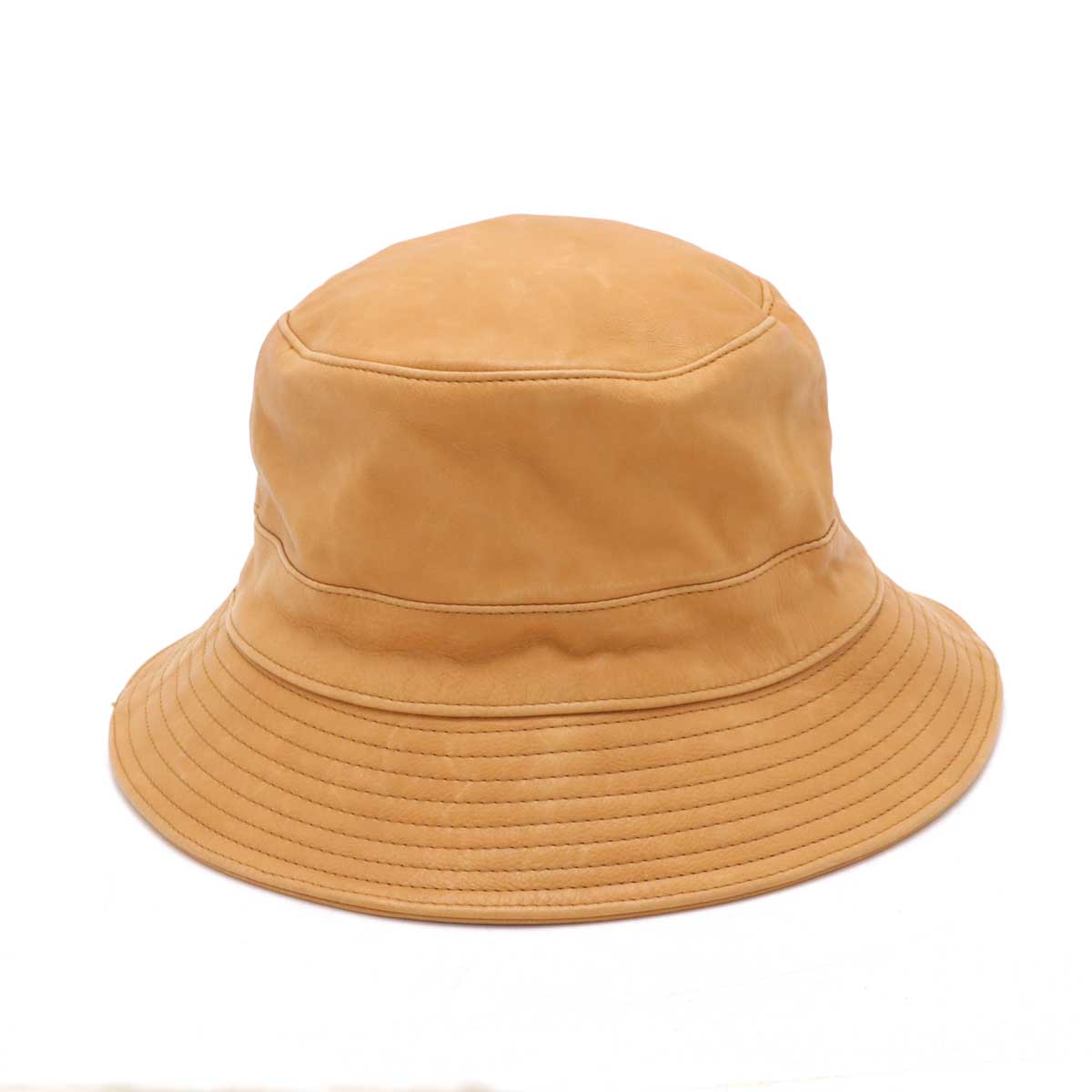 楽天市場】HERMES エルメス バケットハット 帽子 チェック柄 ナイロン