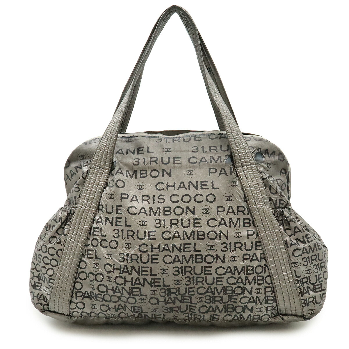 楽天市場】CHANEL シャネル アンリミテッド ショルダーバッグ 斜め掛け