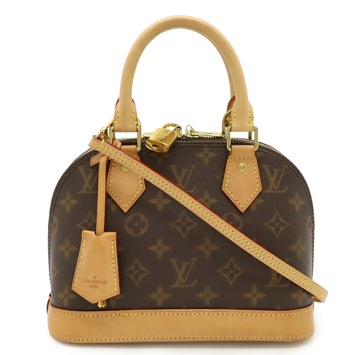 【匿名発送】ルイヴィトン アルマ モノグラム ハンドバッグ 楽天市場】(8938) ルイヴィトン LOUIS VUITTON アルマソフトBB バブル