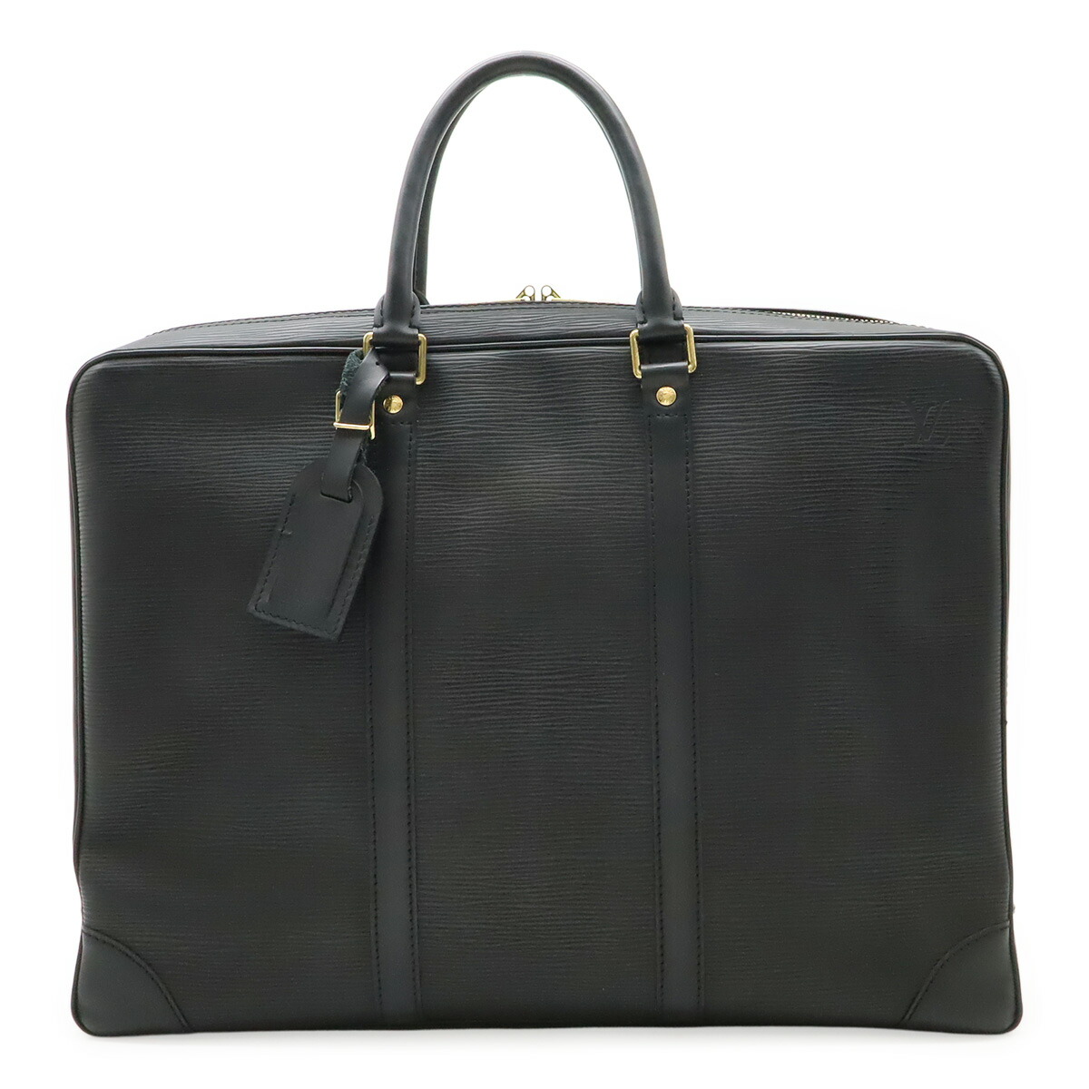 【美品】ルイヴィトン　ポルトドキュマン　ヴォワヤージュ　ビジネスバッグ　エピ 楽天市場】LOUIS VUITTON ルイ ヴィトン エピ PDV ポルトドキュマン