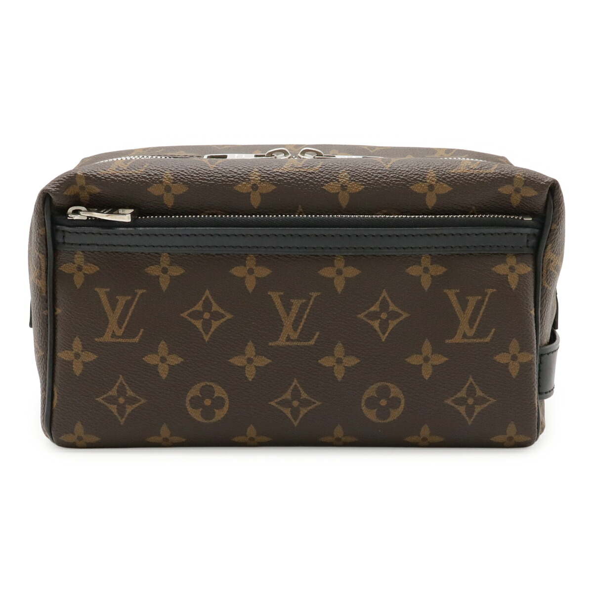 LOUIS VUITTON ルイ ヴィトン モノグラムマカサー トゥルース トワレ ポーチ トラベルポーチ セカンドバッグ ハンドバッグ M40378 【中古】