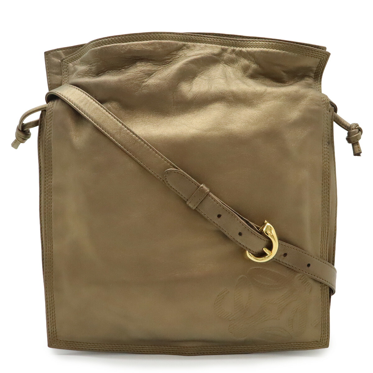 楽天市場】【バッグ】LOEWE ロエベ ショルダーバッグ 巾着バッグ