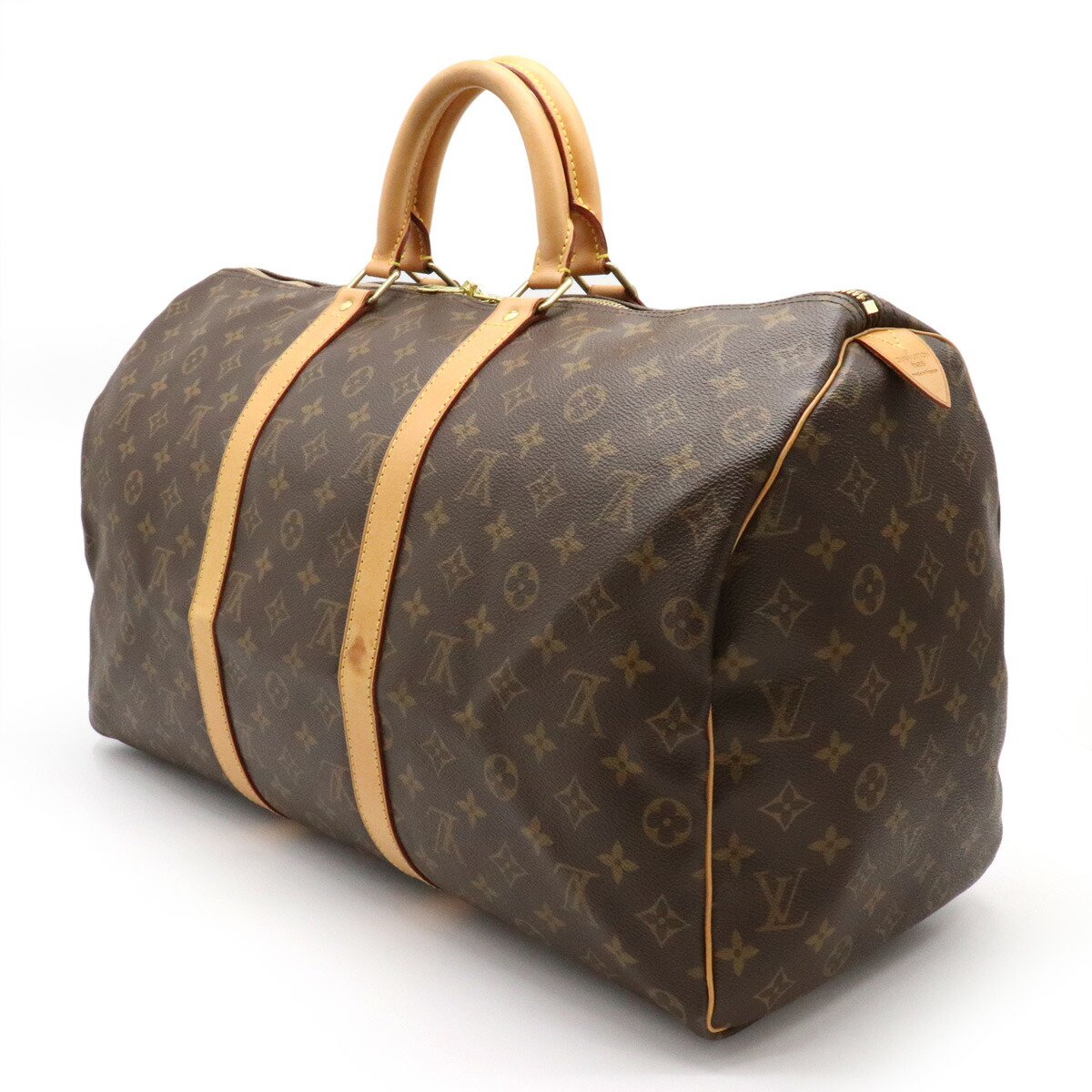 LV ルイヴィトン モノグラム 旅行鞄 smcint.com