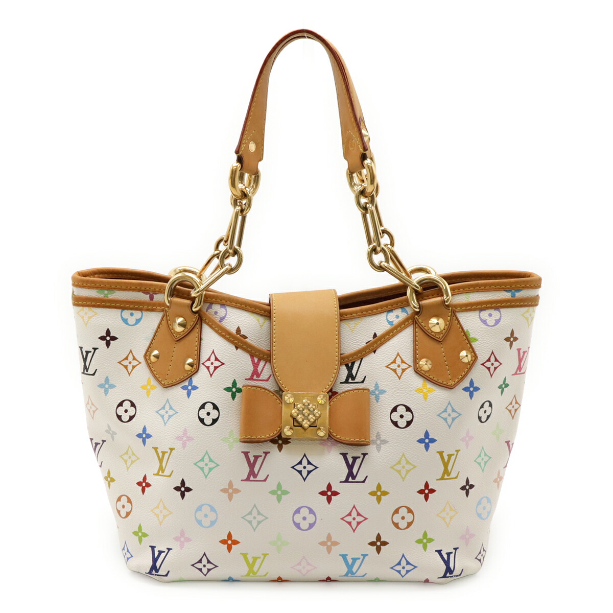 ＼美品／Louis Vuitton モノグラム トートバッグ ☆美品☆ルイヴィトンモノグラムトートバッグ