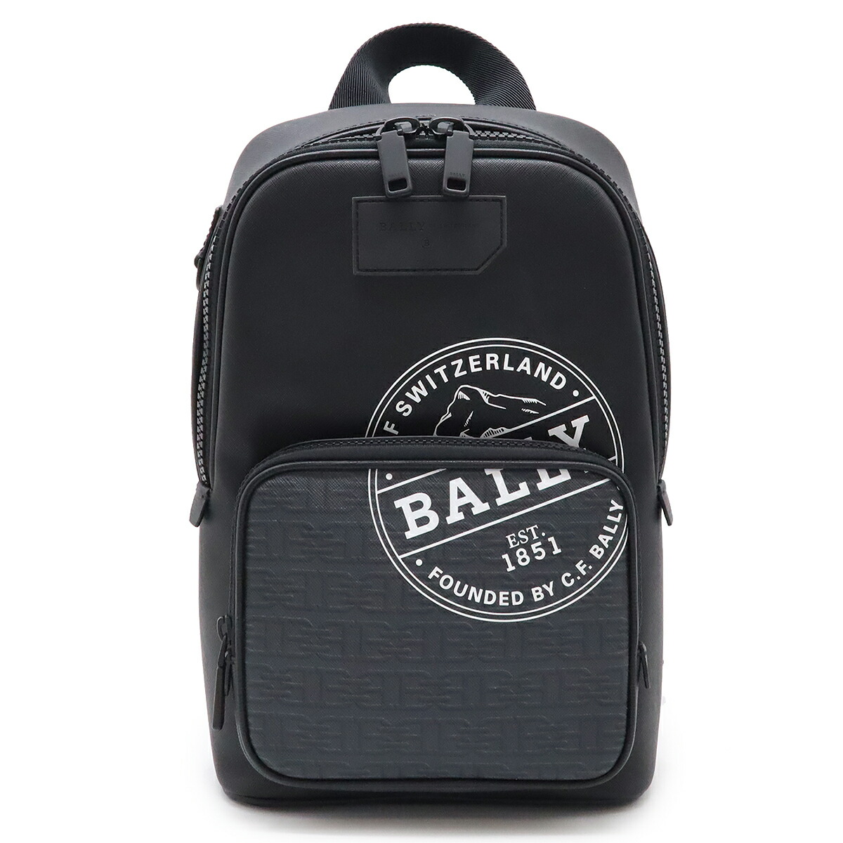 都会的 バリー スリングバッグ Lennoxx Ballyロゴ ボディバッグ 都会的 バリー スリングバッグ Lennoxx Ballyロゴ ボディバッグ