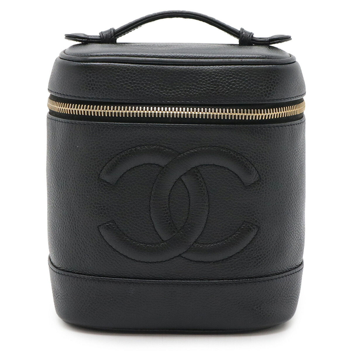 楽天市場】CHANEL シャネル ココマーク バニティバッグ