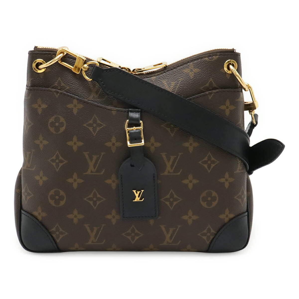 LOUIS VUITTON ルイ ヴィトン モノグラム オデオンNM PM ショルダーバッグ 斜め掛けショルダー M45353 【中古】｜Blumin 店
