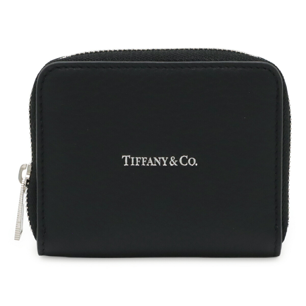 ★【美品】TIFFANY & CO ケース ブラック ティファニーブルー 楽天市場】【新品未使用品】TIFFANY&Co. ティファニー コイン