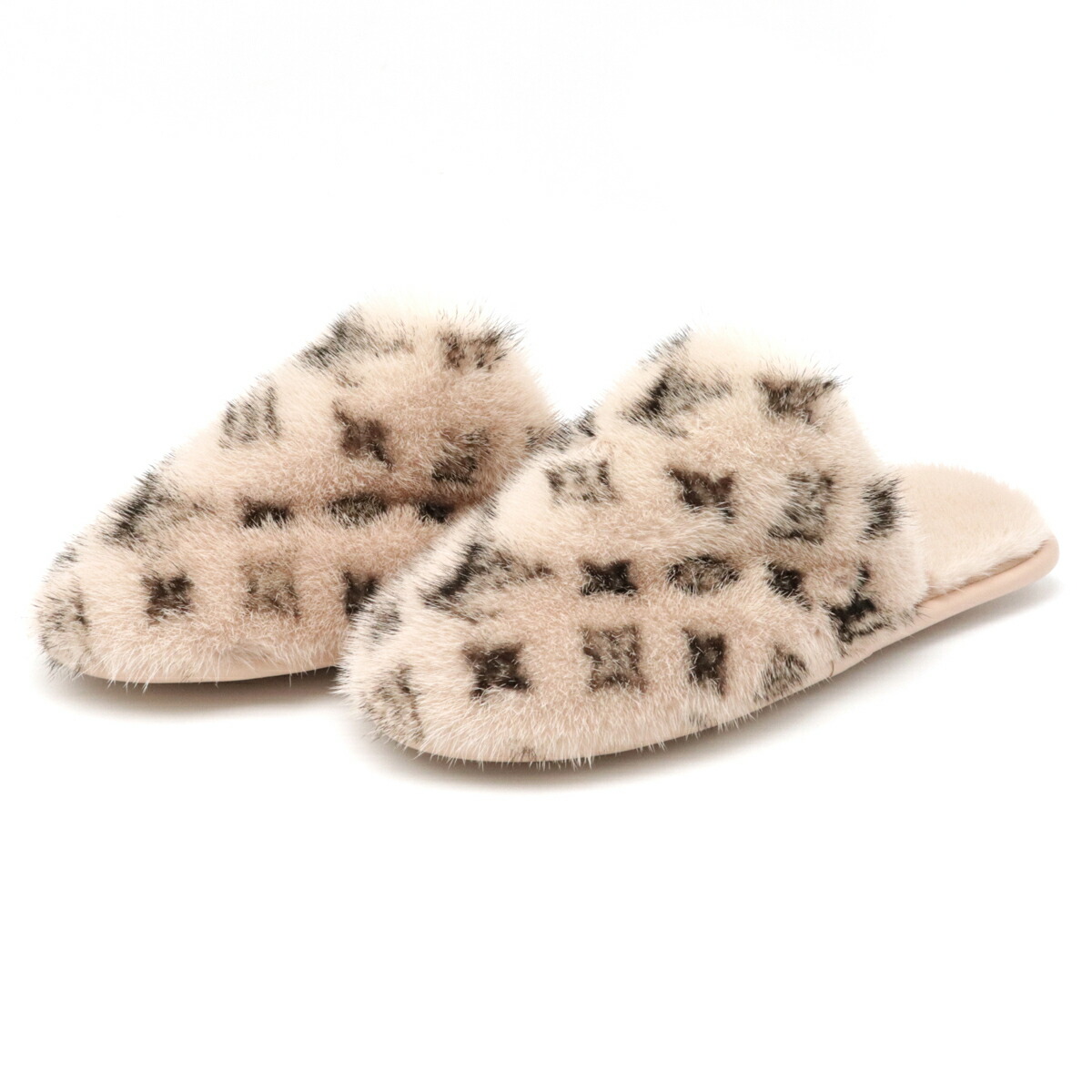 楽天市場】ルイヴィトン スリッパ 約22.5cm 〜 23cm ホーミー ライン