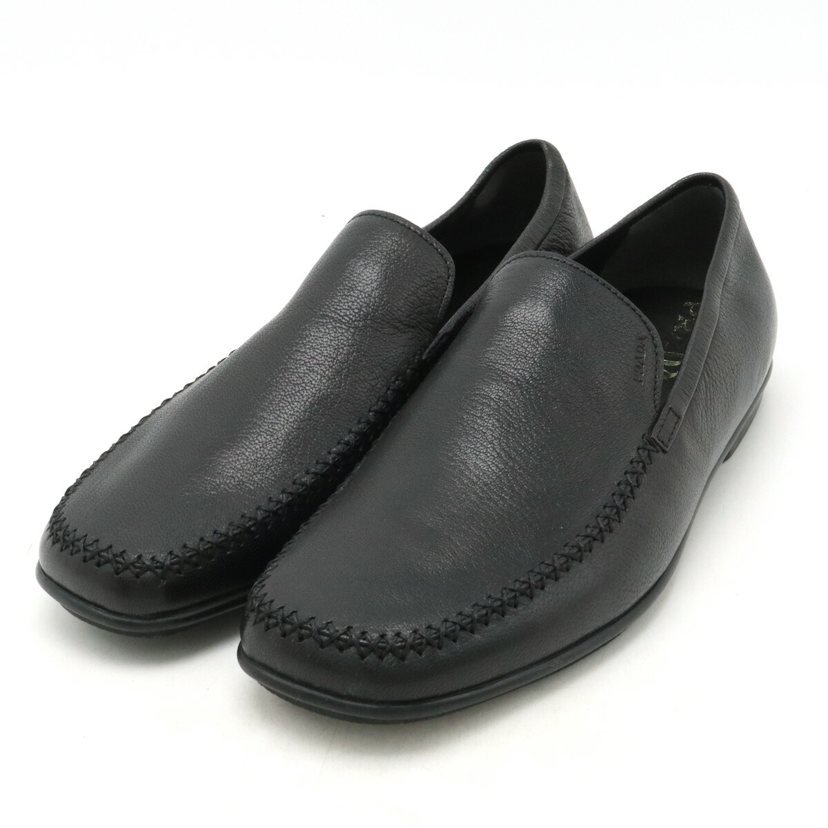 楽天市場】PRADA プラダ スエード ドライビング シューズ 7 1/2