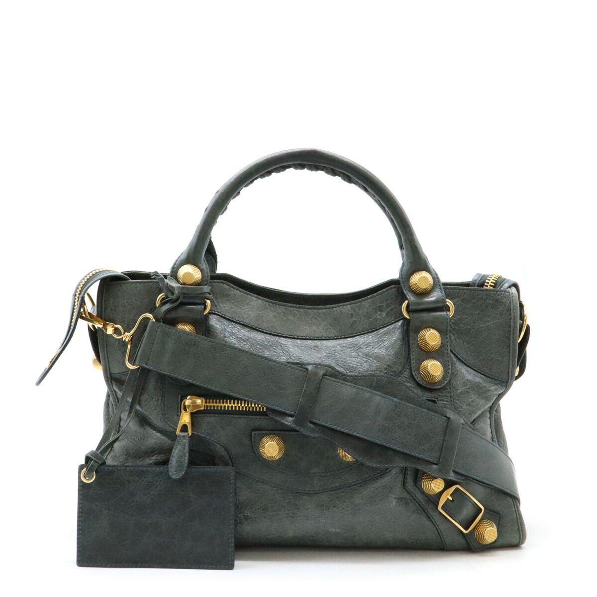 tomotaki着用　BALENCIAGA ショルダーバッグバッグ シティ tomotaki着用 BALENCIAGA ショルダーバッグバッグ シティ