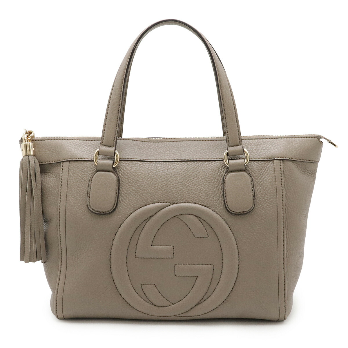 GUCCI グッチ チェーントートバッグ ソーホー 536196 トートバッグ