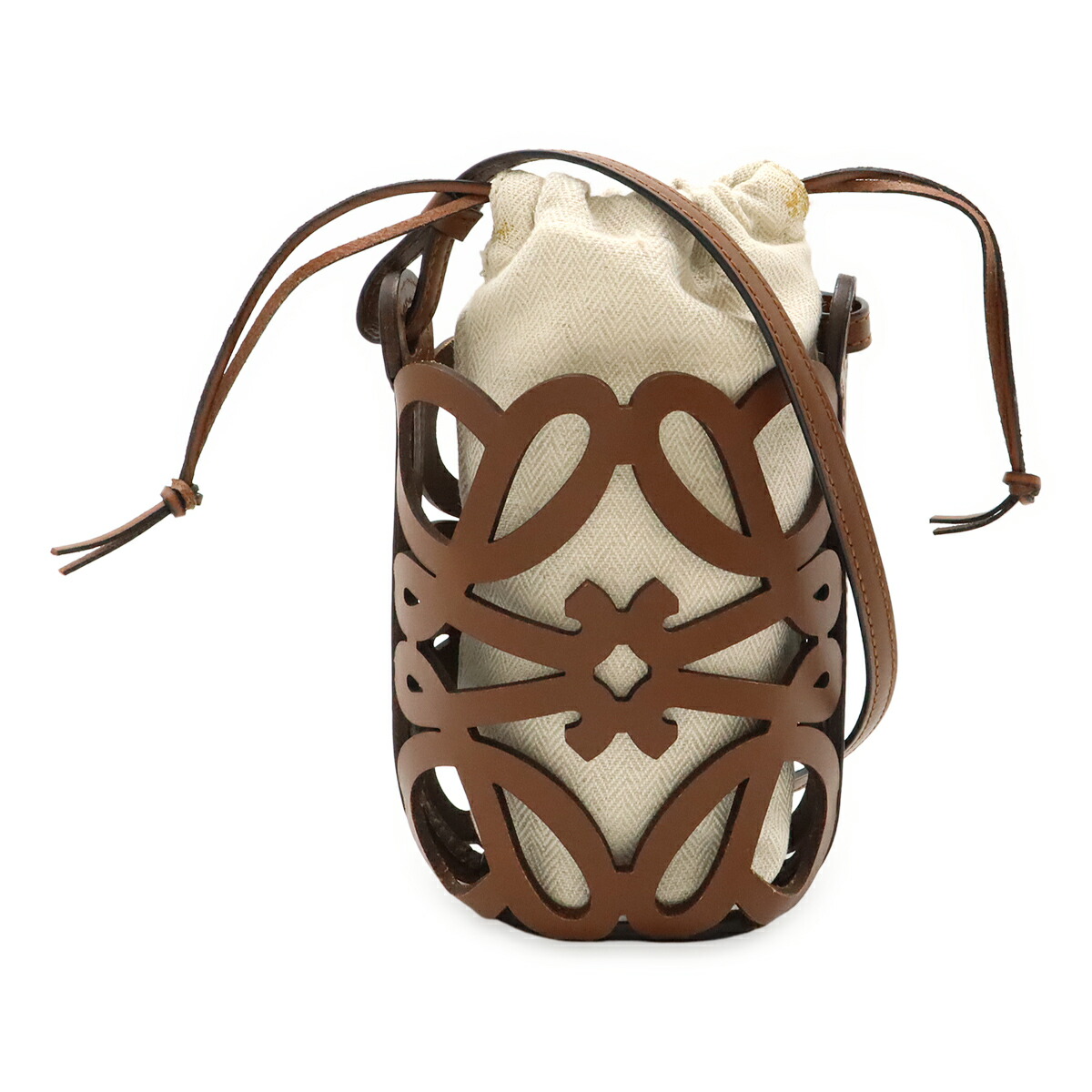 楽天市場】【美品】ロエベ【LOEWE】ゲート ポシェット