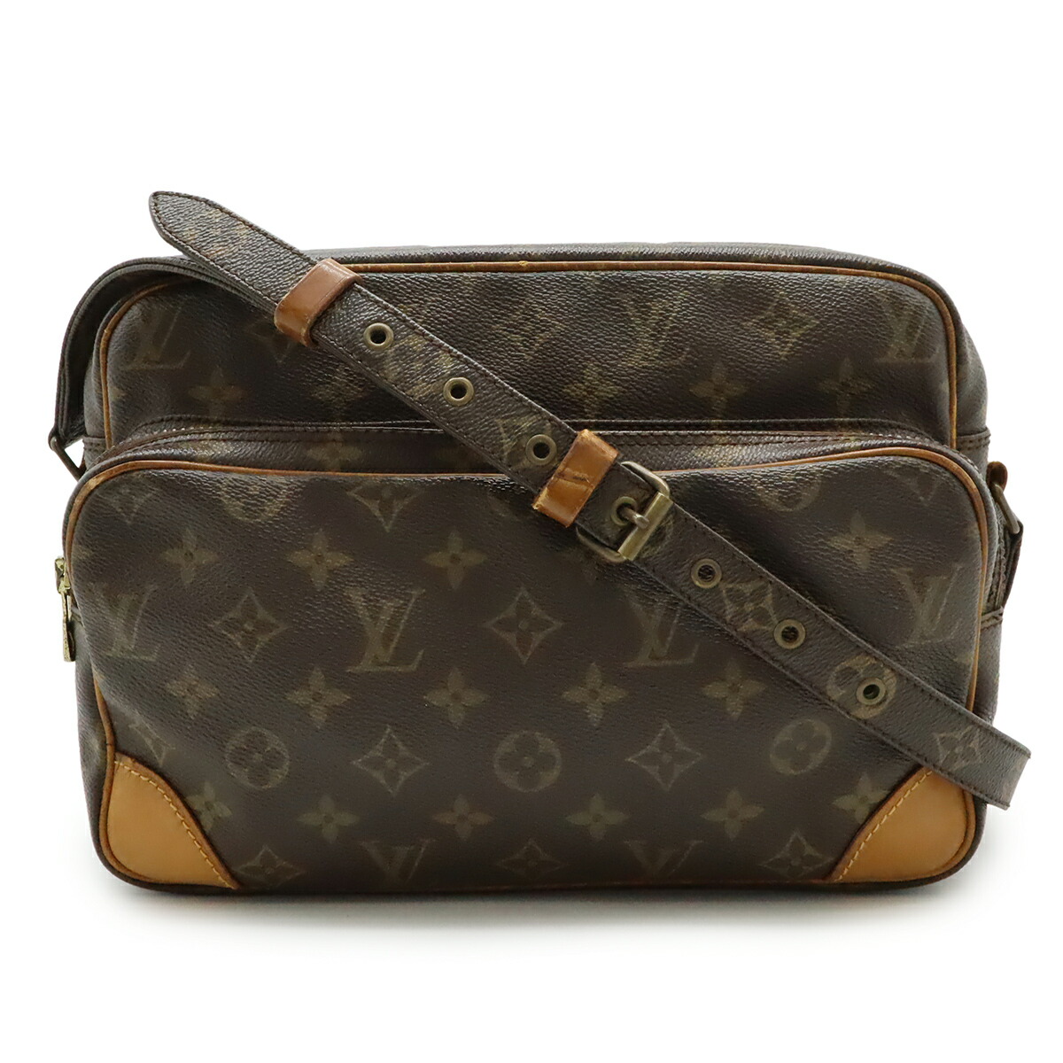 楽天市場】【美品】ルイヴィトン 【LOUIS VUITTON】 M51466 ナイルNM