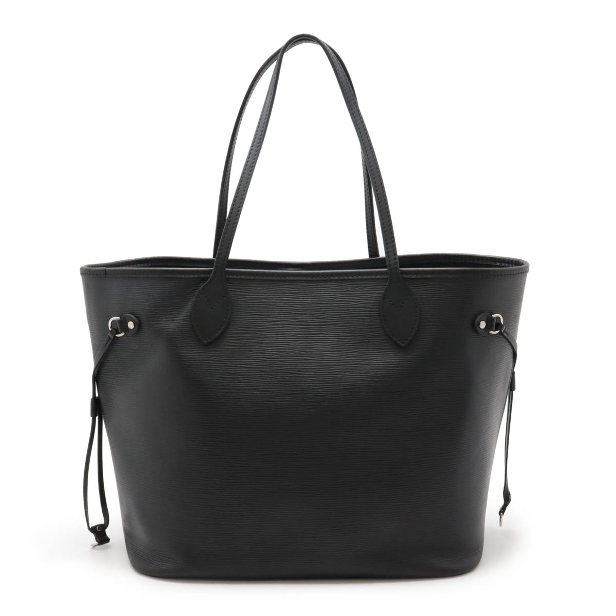 【美品】 ルイヴィトン　エピ　サックプラ　トートバッグ　ビジネスバッグ ルイヴィトンエピサックプラブラックトートバッグビジネス3865