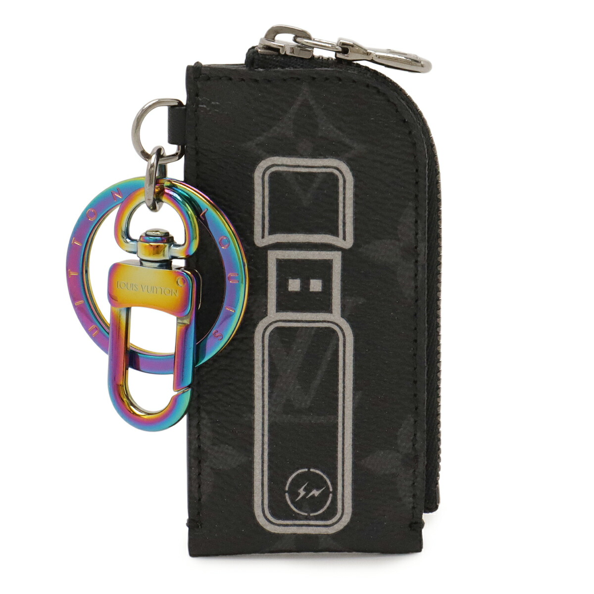 Louis Vuitton × Fragment ポルトクレ ・ムスクトン 楽天市場】ルイヴィトン × フラグメント 【LOUIS VUITTON × fragment