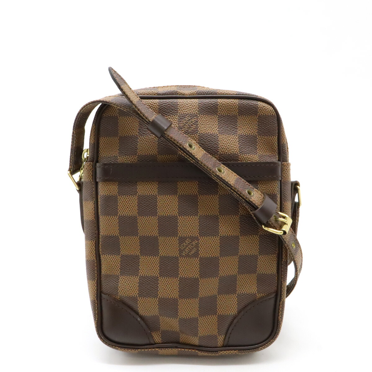 楽天市場】LOUIS VUITTON ルイウ゛ィトン ダミエ リポーターGM
