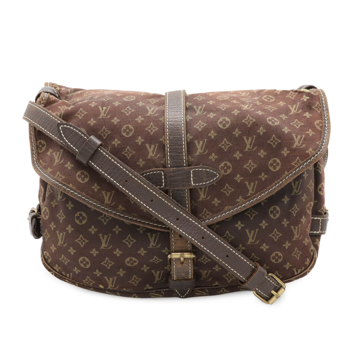 LOUIS VUITTONヴィトン ショルダー ソミュール　モノグラムミニラン 楽天市場】LOUIS VUITTON ルイ ヴィトン モノグラムミニラン