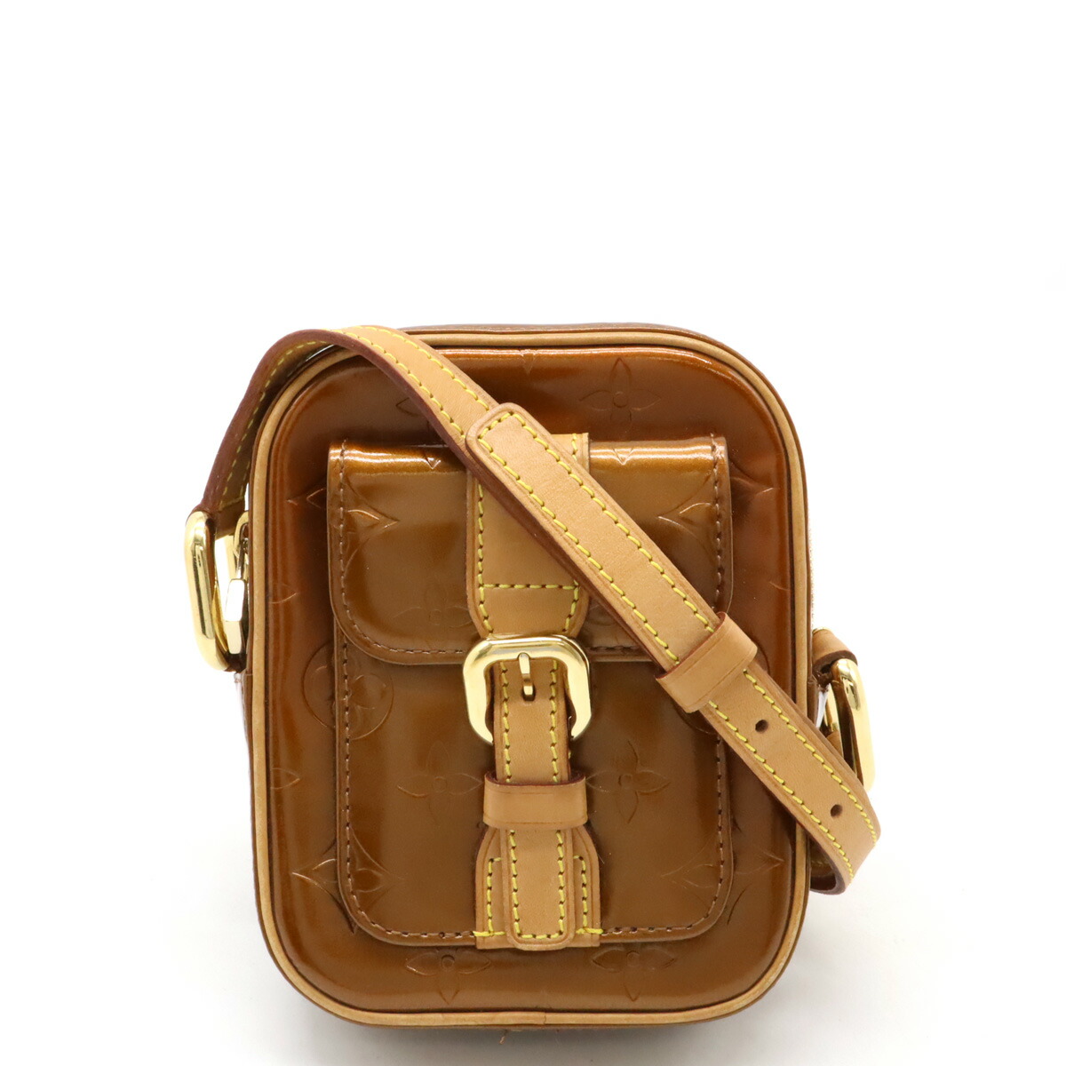ルイヴィトンヴェルニショルダーバック カラー ブロンズ 楽天市場】【バッグ】LOUIS VUITTON ルイ ヴィトン モノグラム
