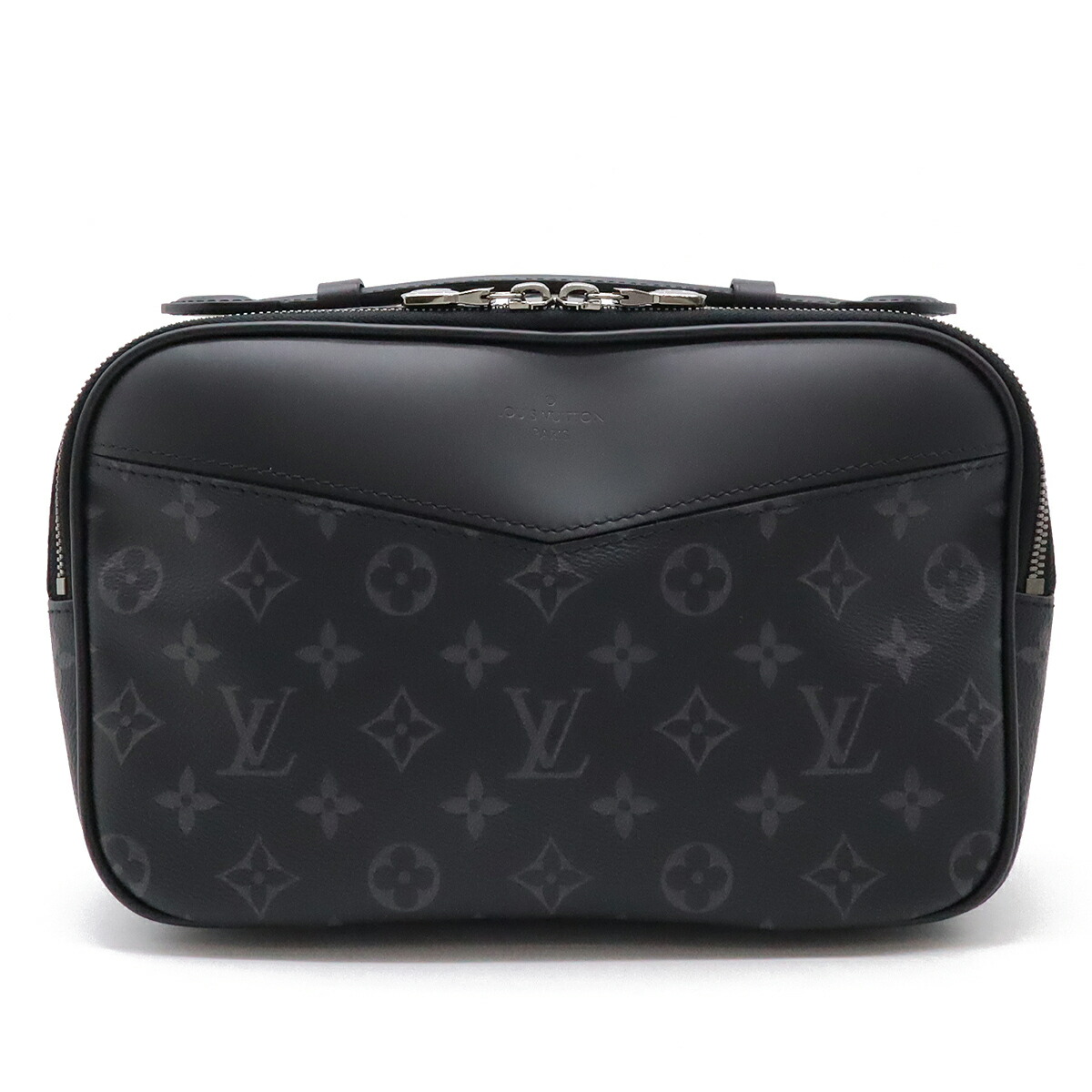 楽天市場】LOUIS VUITTON キャッチ・バムバッグ M82777