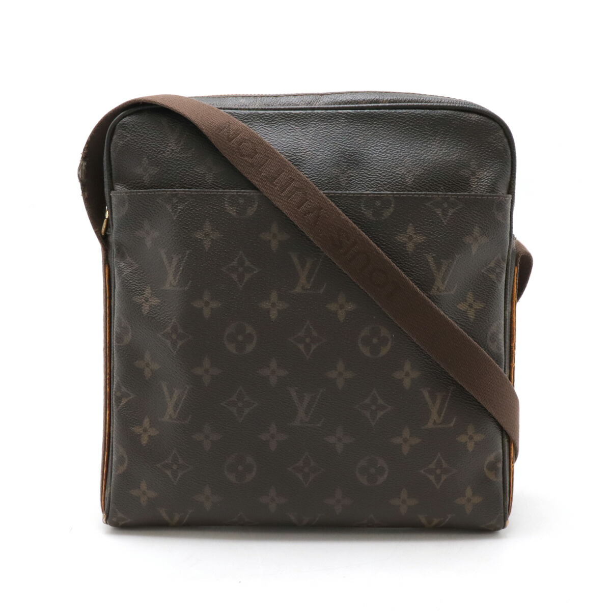 美品 LOUIS VUITTON モノグラム トロター ボブール メッセンジャー メッセンジャーMM ボブール モノグラム 詳細情報とお値段【ルイ