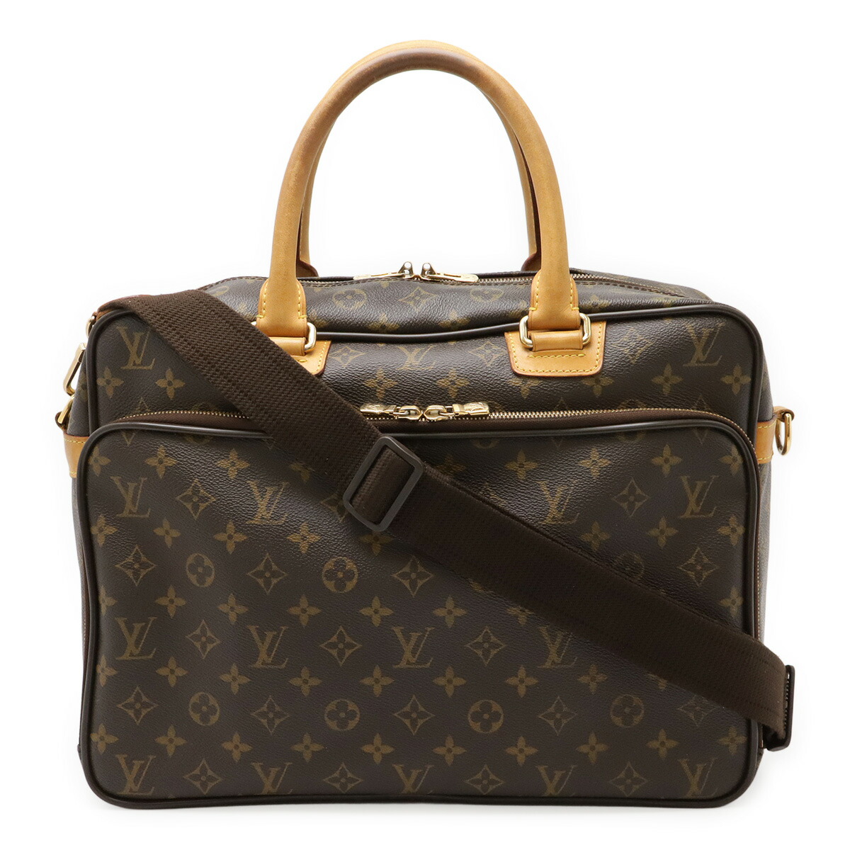 [大人気] ルイヴィトン　ビジネスバッグ　イカール　 N23252 2WAY 楽天市場】【中古】LOUIS VUITTON ルイヴィトン イカール N23252