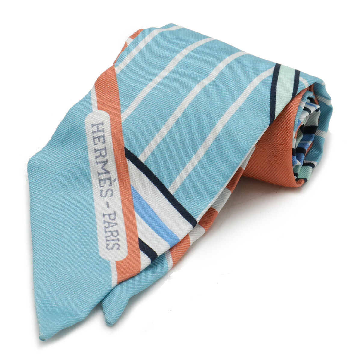エルメス HERMES ツイリー ツイルトゥイリー スカーフ シルク100% HERMES エルメス Twilly Scarf ツイリー スカーフ シルク100