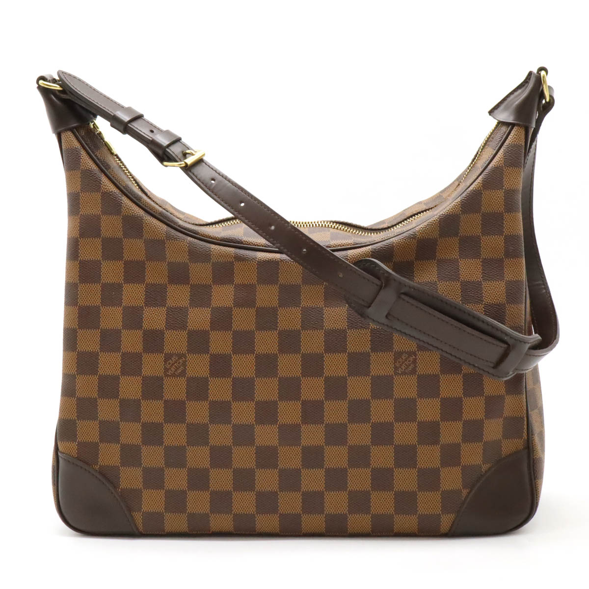 LOUIS VUITTON ルイ ヴィトン ダミエ ブローニュ ショルダーバッグ セミショルダー SPオーダー スペシャルオーダー N51265 【中古】 59,400円