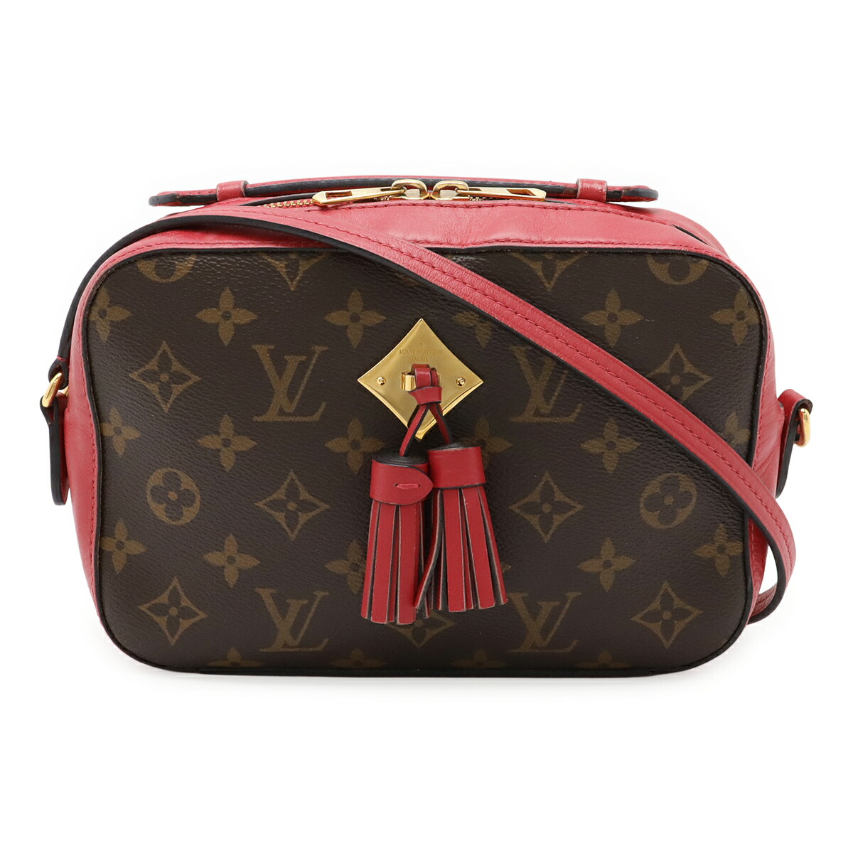 楽天市場】【美品】ルイヴィトン 【LOUIS VUITTON】 M43578 サン