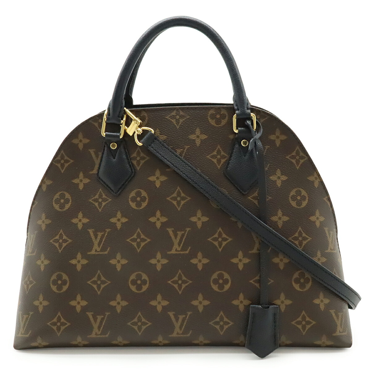 楽天市場】LOUIS VUITTON ルイ ヴィトン モノグラム アルマ バッグ