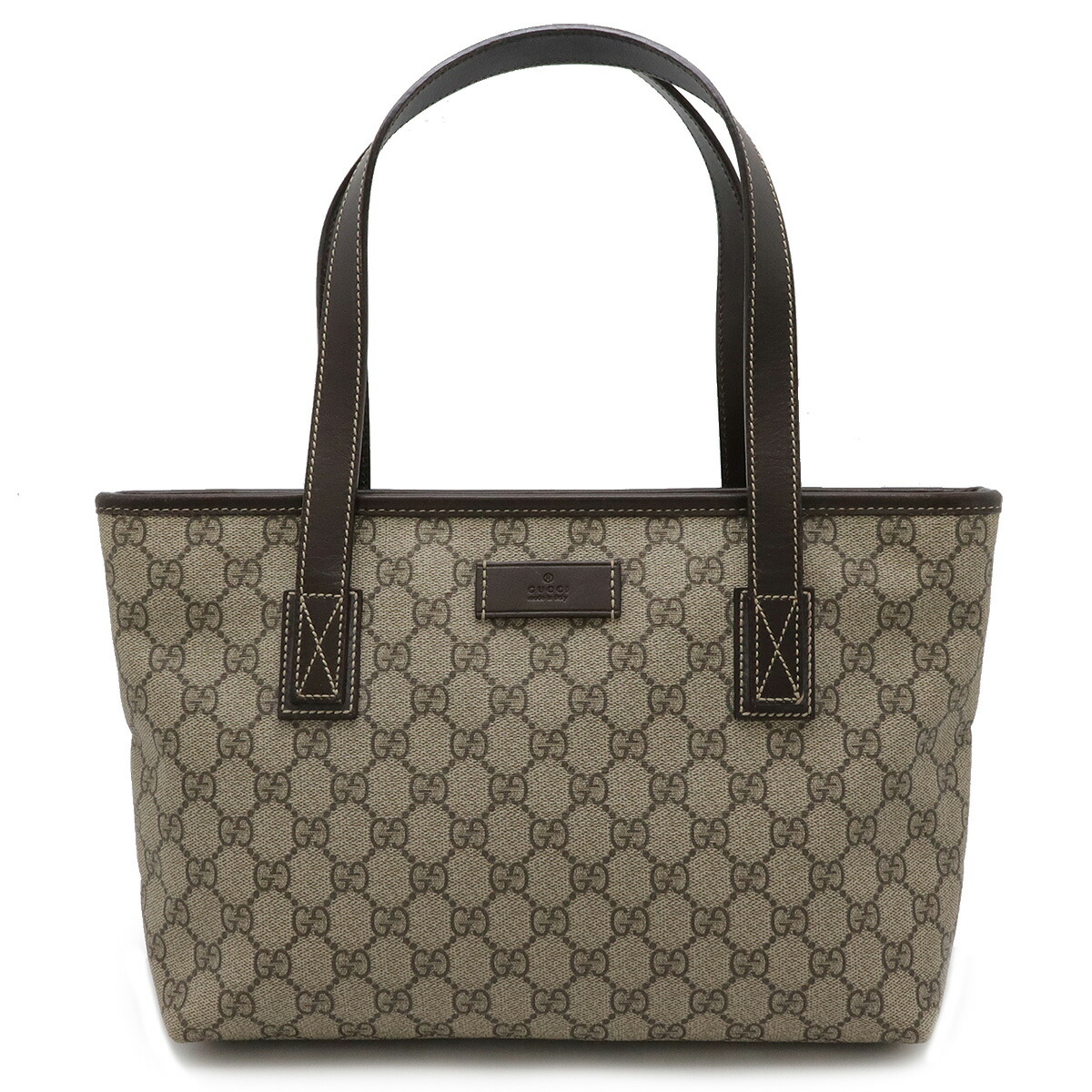 楽天市場】【未使用品】GUCCI グッチ GGスプリーム トートバッグ