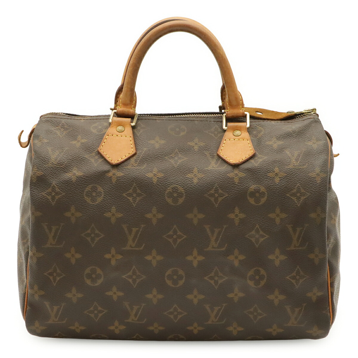 LOUIS VUITTON ルイ ヴィトン モノグラム スピーディ30 ハンドバッグ ミニボストンバッグ M41526 【中古】|Blumin 店