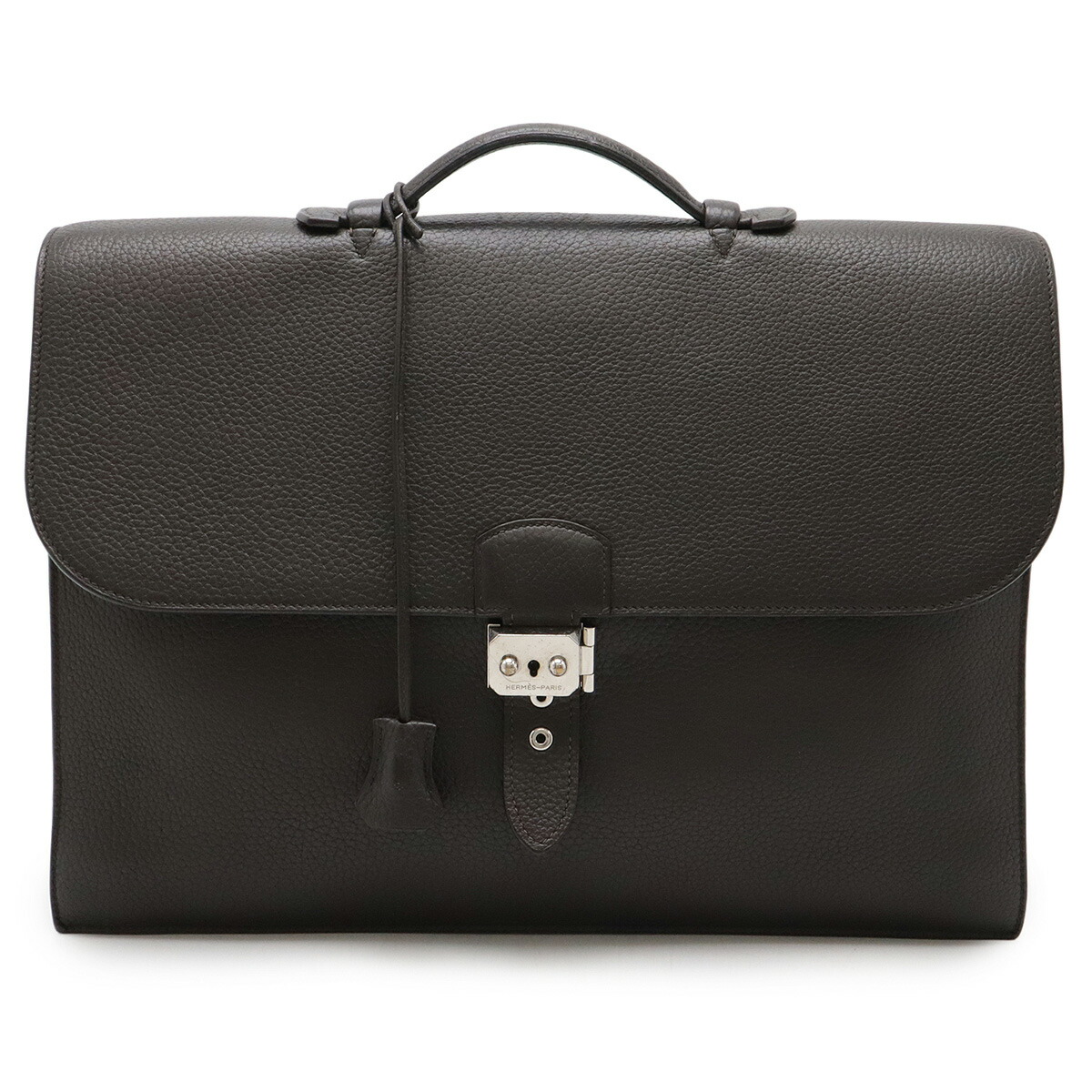 エルメス　HERMES ハンドバッグ　サックアデペッシュ27 レザーバッグ 楽天市場】エルメス ショルダーバッグ サック ア デペッシュ21