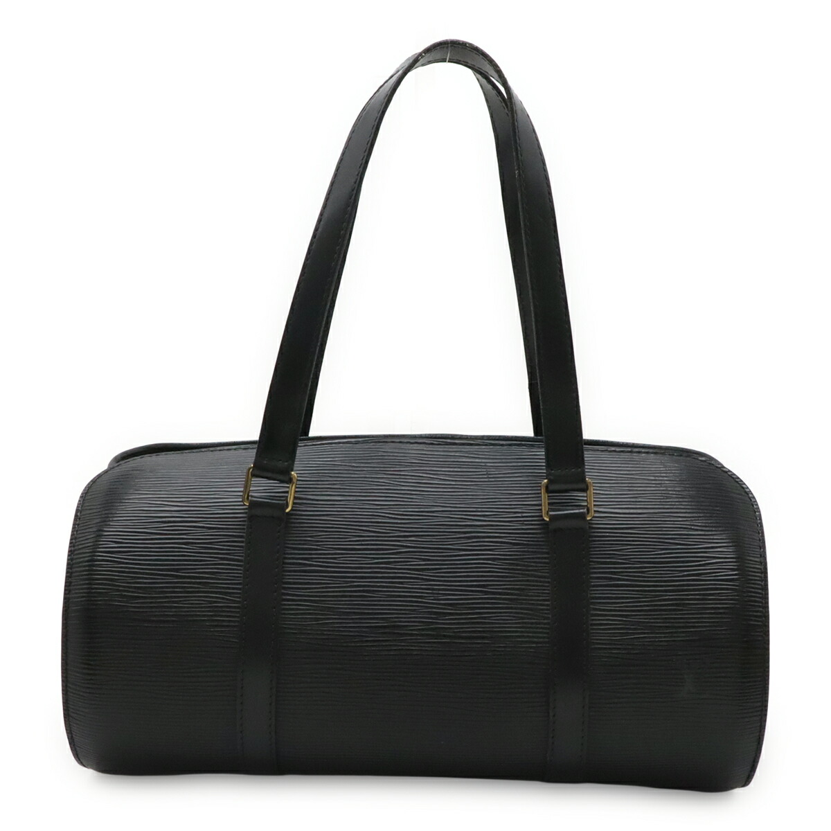 LOUIS VUITTON ルイ ヴィトン エピ スフロ ハンドバッグ ショルダーバッグ セミショルダー レザー ノワール 黒 ブラック ポーチ欠品 M52222 【中古】|Blumin 店