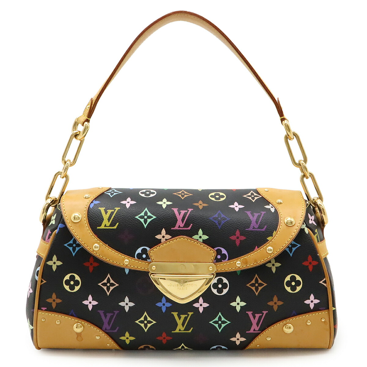 美品 LOUIS VUITTON モノグラム ポシェット ビバリー ポーチ 美品 LOUIS VUITTON モノグラム ポシェット ビバリー ポーチ