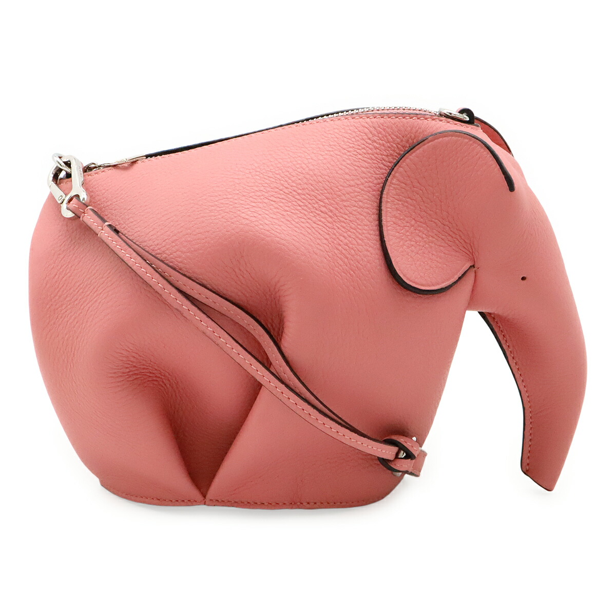 楽天市場】【新品同様】ロエベ 【LOEWE】 エレファントバッグ ミニ