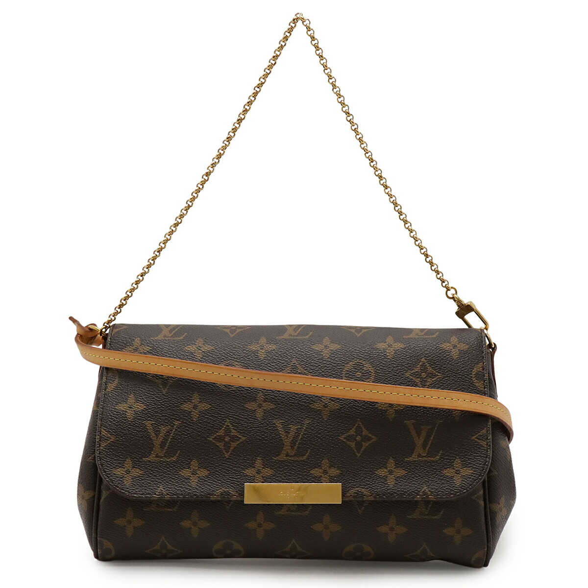 ルイヴィトン　チェーンショルダーバッグ　モノグラム　パラス　ゴールド金具 楽天市場】【バッグ】LOUIS VUITTON ルイ ヴィトン モノグラム