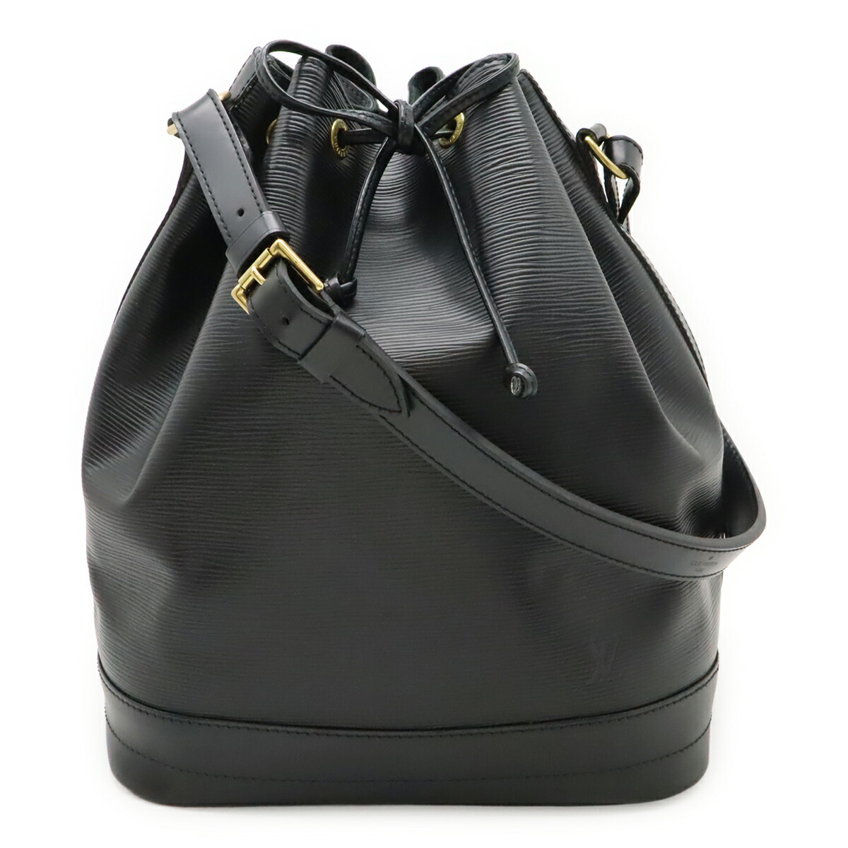 楽天市場】LOUIS VUITTON ルイ ヴィトン エピ ノエ 巾着 ショルダー