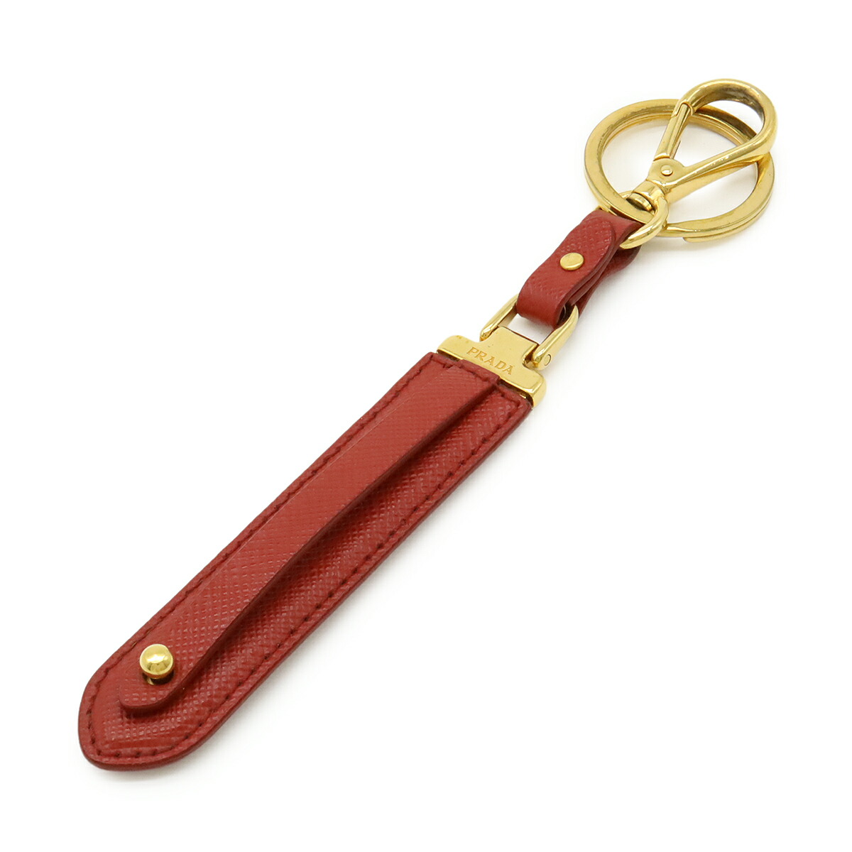 プラダ キーホルダー キーリング バッグ型 レザー バッグチャーム 楽天市場】PRADA プラダ バッグ型 ミニバッグ キーホルダー