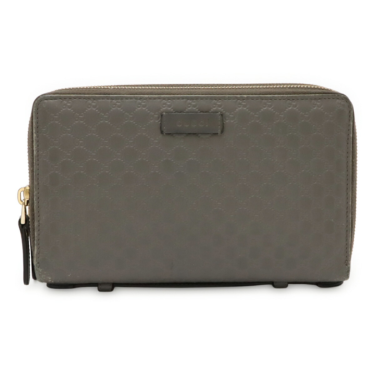 楽天市場】【財布】GUCCI グッチ マイクログッチシマ トラベルケース