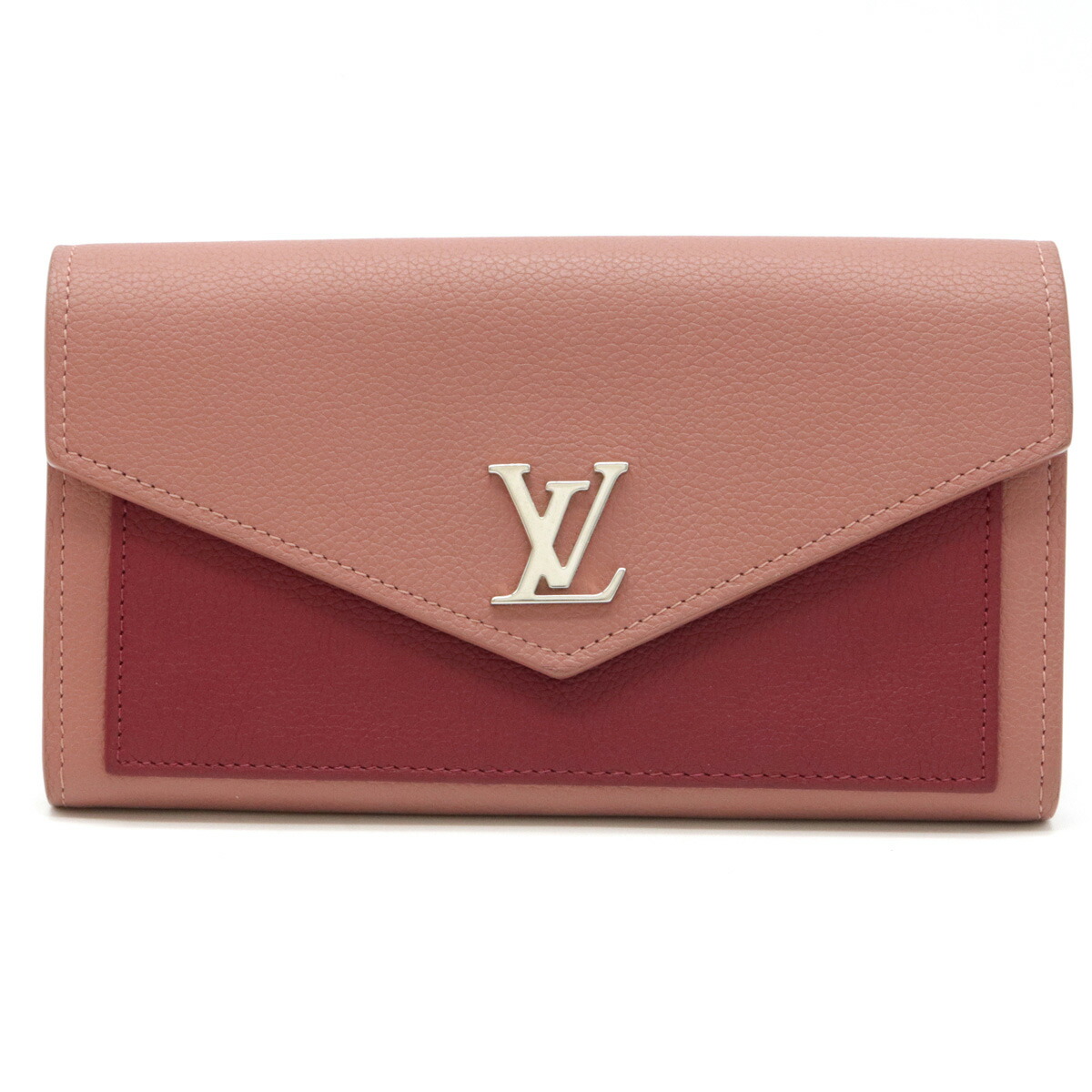 LOUIS VUITTON＊ルイヴィトン＊マイロックミー＊レザー＊財布